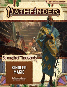 Pathfinder Adventure Path Kindled Magic (Strength of Thousands 1 of 6)