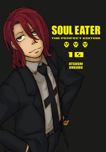 Soul Eater: The Perfect Edition Volume 10