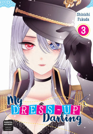 My Dress-Up Darling Volume 3