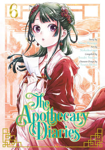 The Apothecary Diaries Volume 6