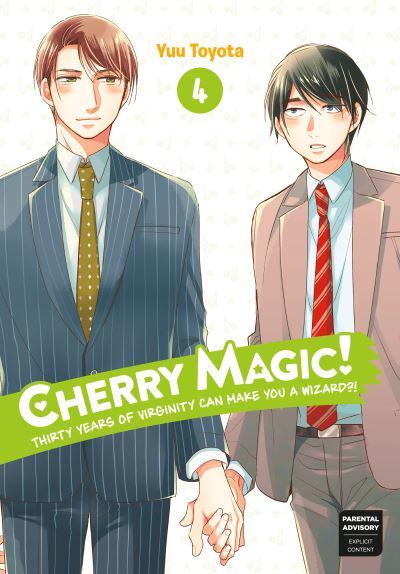 Cherry Magic Thirty Years Of Virginity Can Make You A Wizard Volume 4