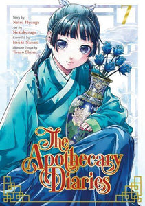 The Apothecary Diaries Volume 7
