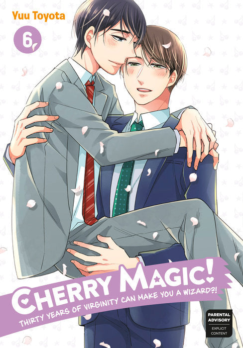 Cherry Magic Thirty Years Of Virginity Can Make You A Wizard Volume 6