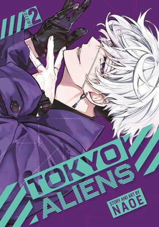 Tokyo Aliens Volume 2