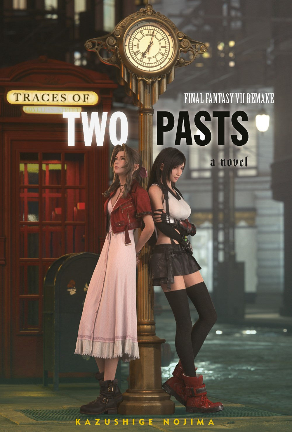 Final Fantasy VII Remake: Traces Of Two Pasts