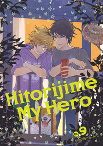 Hitorijime My Hero Volume 9