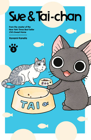 Sue & Tai-chan Volume 3