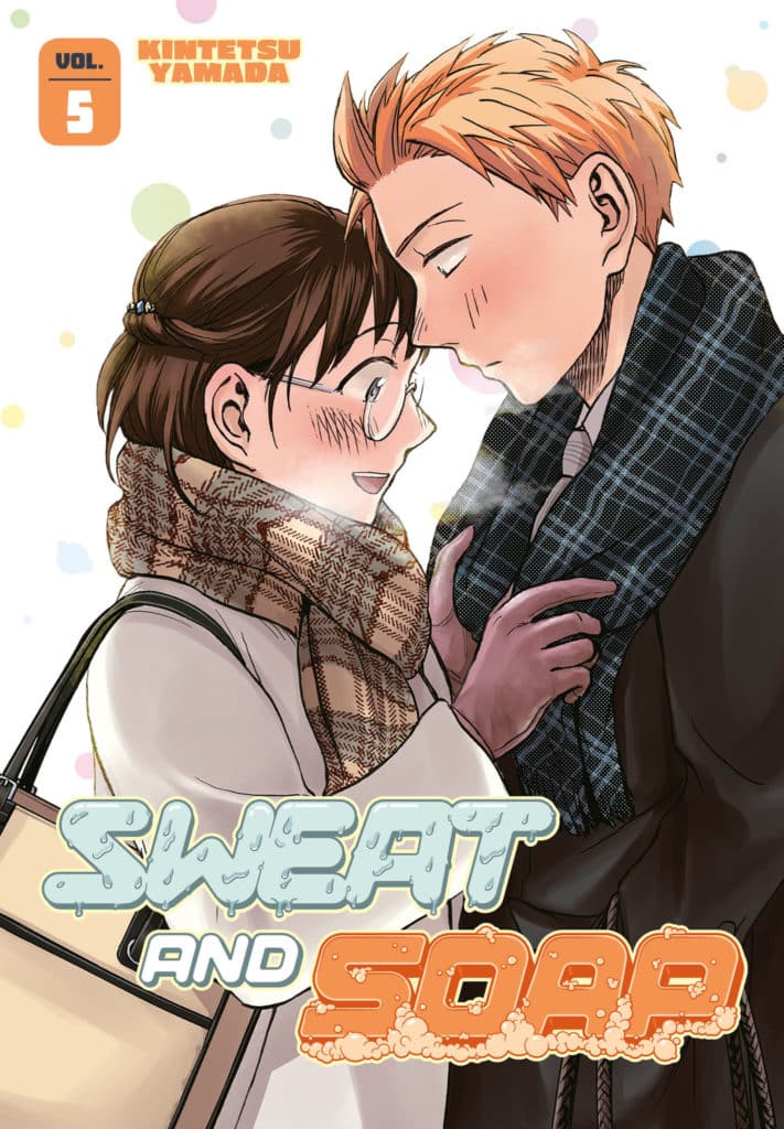 Sweat And Soap Volume 5