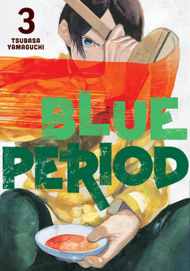 Blue Period Volume 3