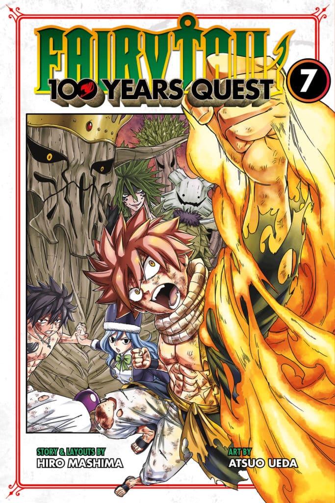 Fairy Tail: 100 Years Quest Volume 7