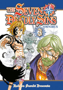 The Seven Deadly Sins Omnibus Volume 3 (7,8,9)