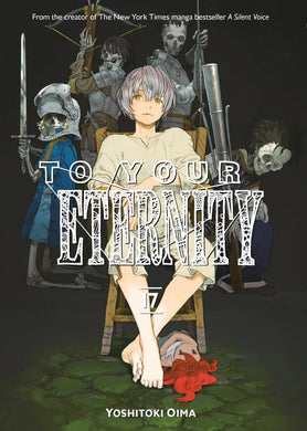 To Your Eternity Volume 17