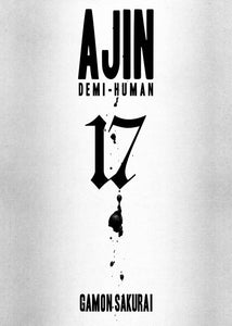 Ajin Demi Human Volume 17