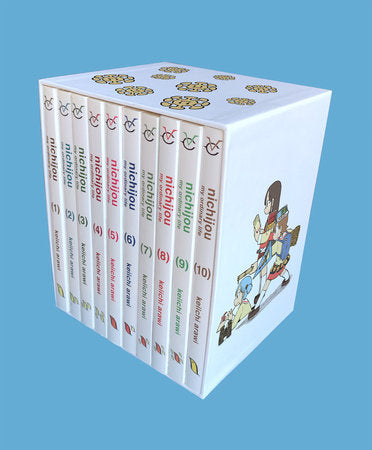 Nichijou: My Ordinary Life 15th Anniversary Box Set
