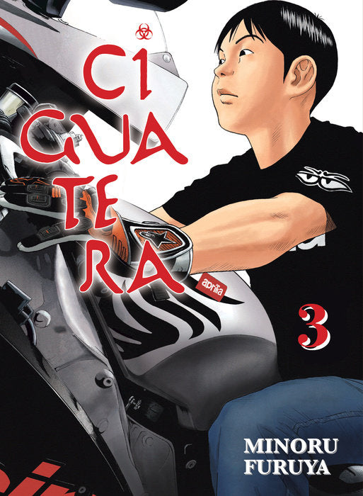 Ciguatera Volume 3