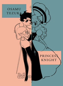 Princess Knight New Omnibus Edition