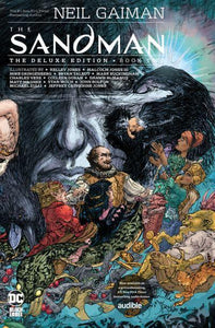 Sandman The Deluxe Edition Book Two