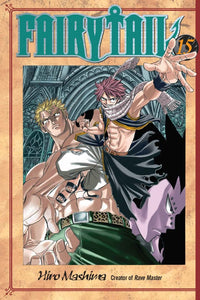 Fairy Tail Volume 15