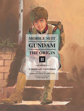 Mobile Suit Gundam The Origin Volume 2