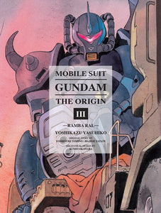 Mobile Suit Gundam The Origin Volume 3