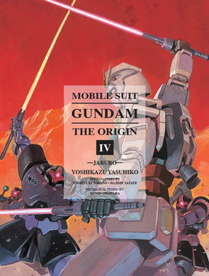Mobile Suit Gundam The Origin Volume 4