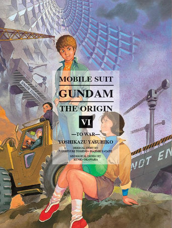 Mobile Suit Gundam The Origin Volume 6