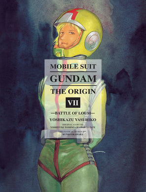 Mobile Suit Gundam The Origin Volume 7