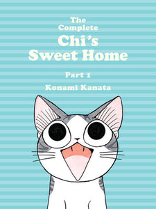 The Complete Chi's Sweet Home Part 1