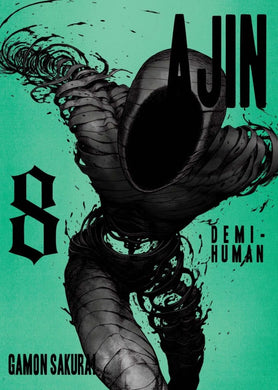 Ajin Demi Human Volume 8