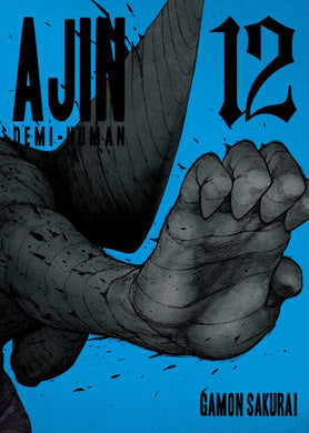Ajin Demi Human Volume 12