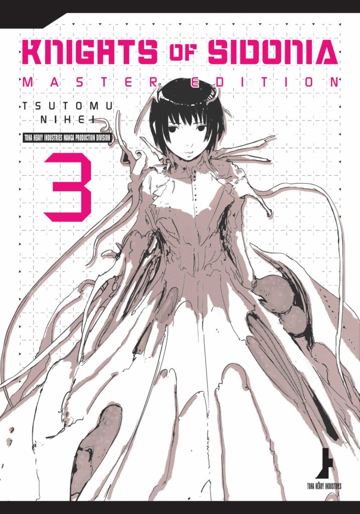 Knights of Sidonia Master Edition Volume 3