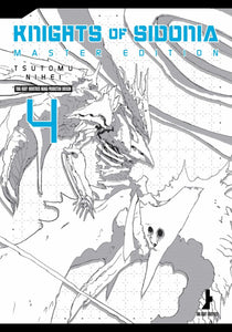 Knights of Sidonia Master Edition Volume 4