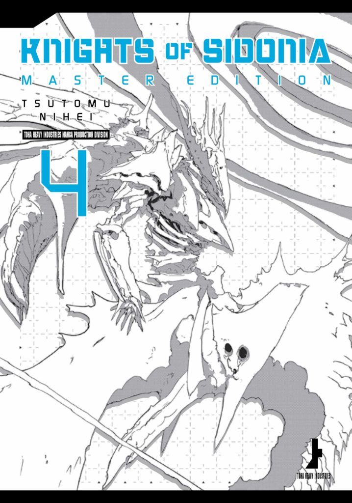 Knights of Sidonia Master Edition Volume 4