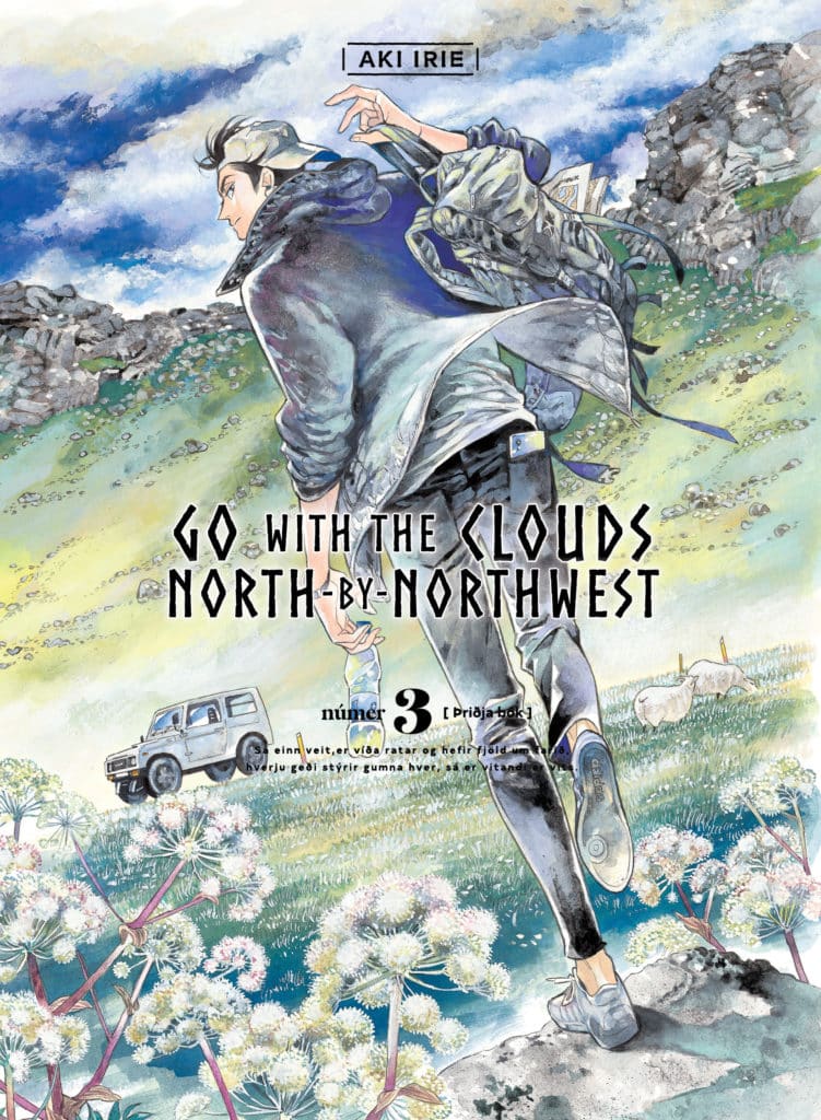Go with the Clouds, North-by-Northwest Volume 3