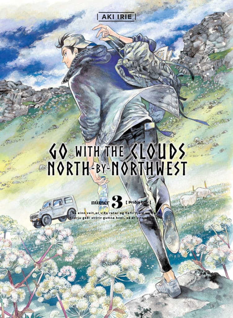 Go with the Clouds, North-by-Northwest Volume 3
