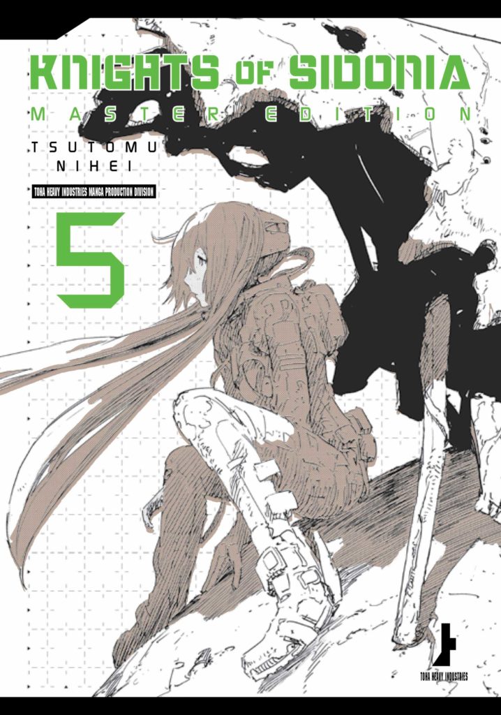 Knights of Sidonia Master Edition Volume 5