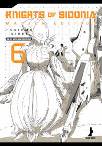 Knights of Sidonia Master Edition Volume 6