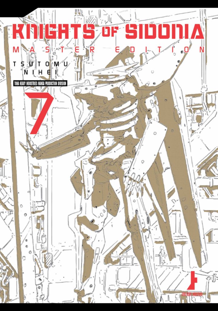 Knights of Sidonia Master Edition Volume 7