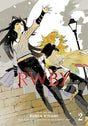 RWBY The Official Manga Volume 2