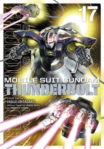 Mobile Suit Gundam Thunderbolt Volume 17