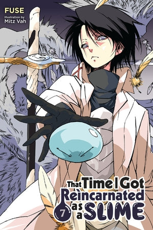 That Time I Got Reincarnated As A Slime Light Novel Volume 7