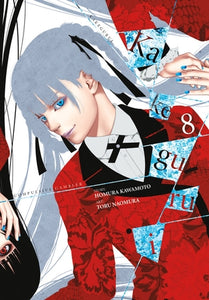 Kakegurui Compulsive Gambler Volume 8