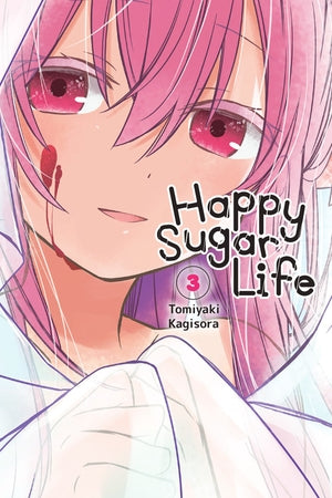 Happy Sugar Life Volume 3