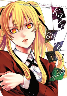 Kakegurui Twin Volume 1