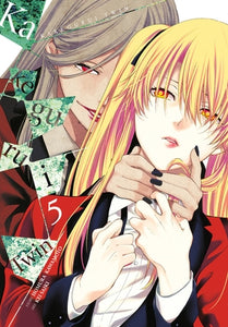 Kakegurui Twin Volume 5