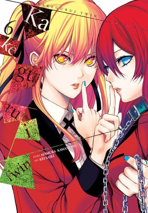 Kakegurui Twin Volume 6