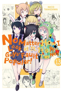 No Matter How I Look at It, It's You Guys' Fault I'm Not Popular! Volume 13