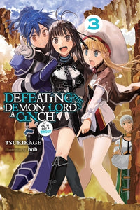 Defeating the Demon Lord's a Cinch (If You've Got a Ringer) Volume 3