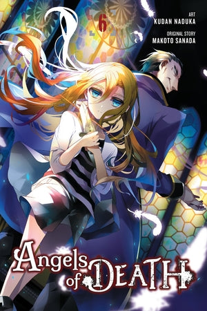 Angels of Death Volume 6