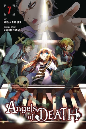 Angels of Death Volume 7